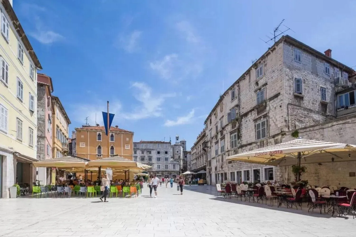 Apartments Iva - Modern Downtown Split