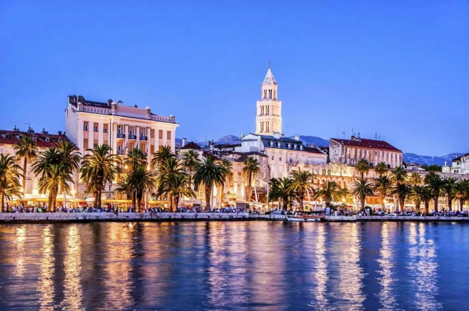 Apartments Iva - Modern Downtown Split