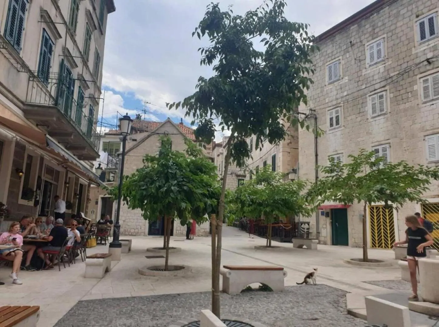 Apartments Iva - Modern Downtown Split